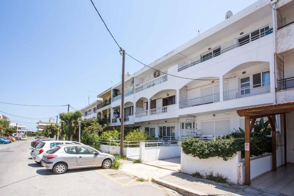 Pelagias Apartments Rhodes City Kültér fotó